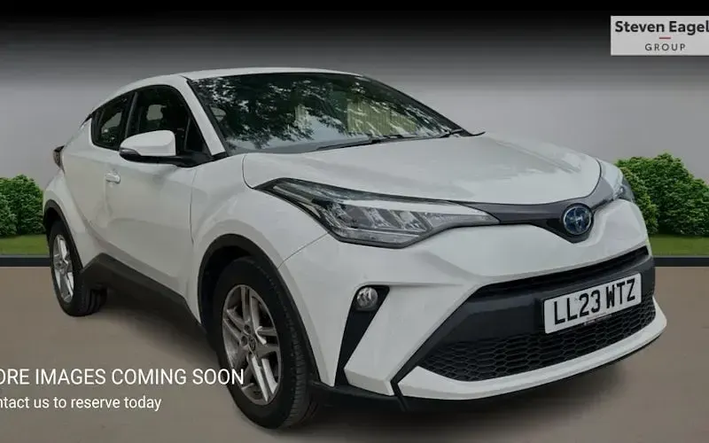 Used Toyota C-HR 122 HP (89 kW) 2023 SUV