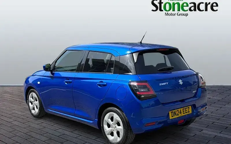 Used Suzuki Swift 82 HP (60 kW) 2026 Hatchback