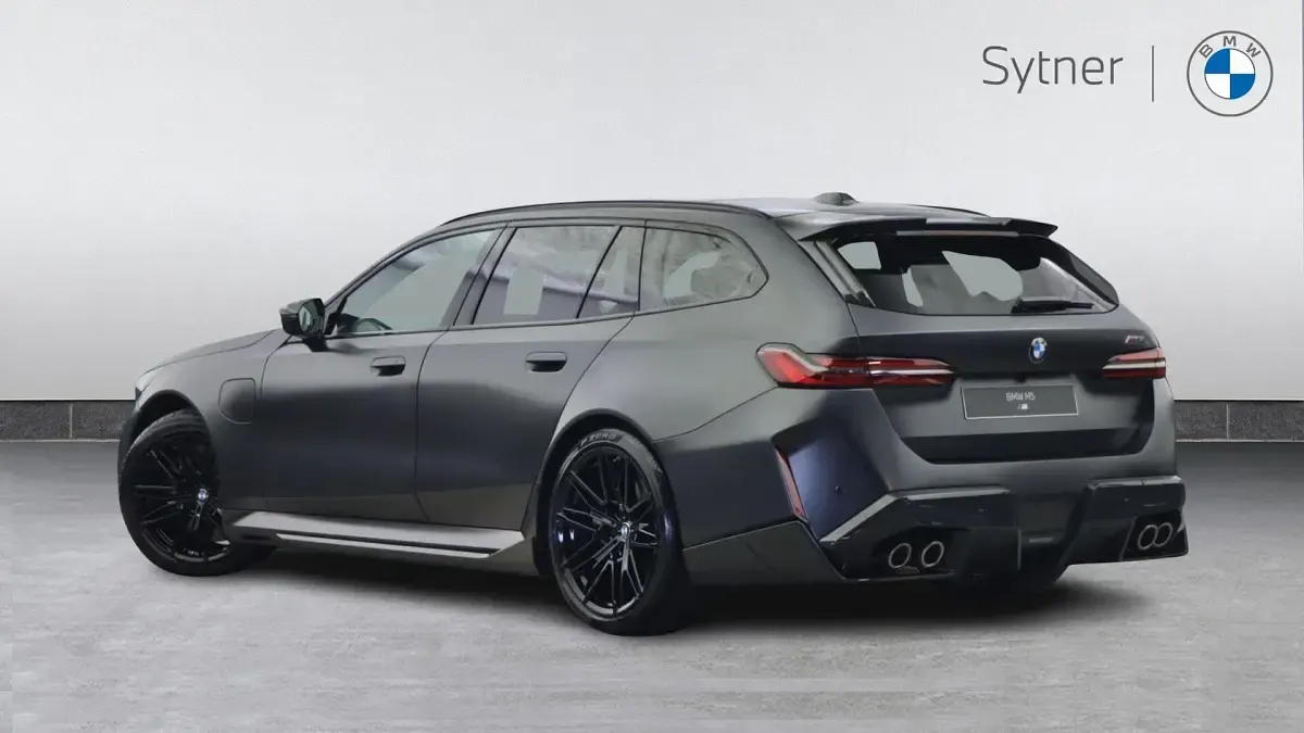 Used BMW M5 Comfort Edition 717 HP (527 kW) 2026 Grey Estate