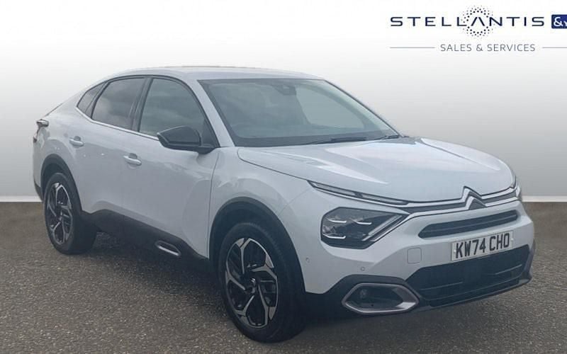 Used 2024 Citroën C4 X PureTech SUV | £17,090 - Image 1/4