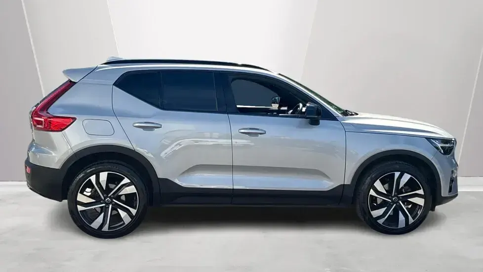 Used Volvo XC40 Plus 2024 Silver SUV