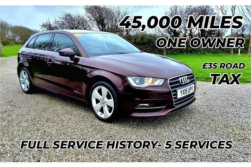 Used 2015 Audi A3 Sport | £10,695 (Fair price) - Image 1/1