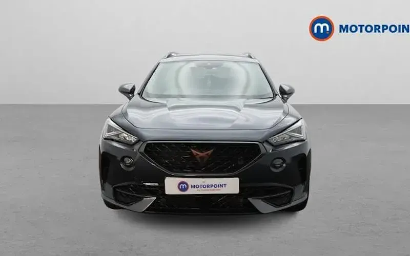Used Cupra Formentor VZ2 245 HP (180 kW) 2023 Grey SUV
