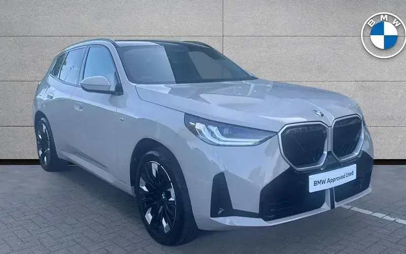 Usado BMW X3 M Sport 208 HP (152 kW) 2025 SUV