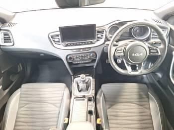 Used Kia Ceed GT-Line 158 HP (116 kW) 2024 Red Hatchback