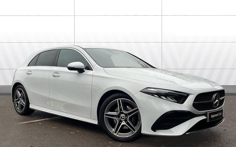Used Mercedes A180 AMG Line Premium 136 HP (100 kW) 2025 Hatchback