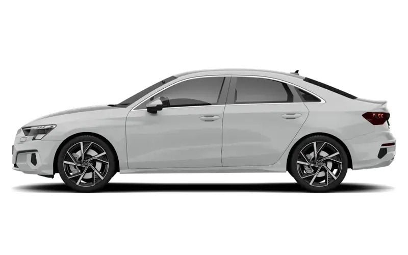 New 2024 Audi A3 Black Edition Sedan | £35,875 (Fair price) - Image 1/1