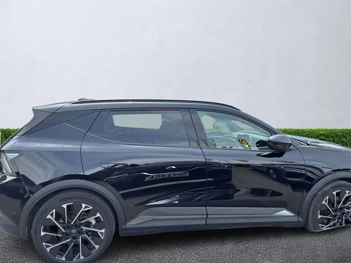 Used Renault Scenic E-Tech Esprit Alpine 160 kW (218 HP) 2025 Black SUV