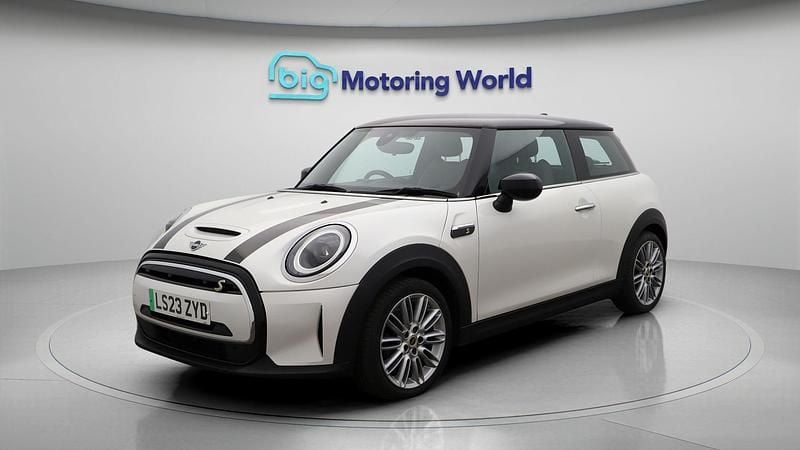 Used Mini Cooper SE Hatch 133 kW (181 HP) 2023 Hatchback