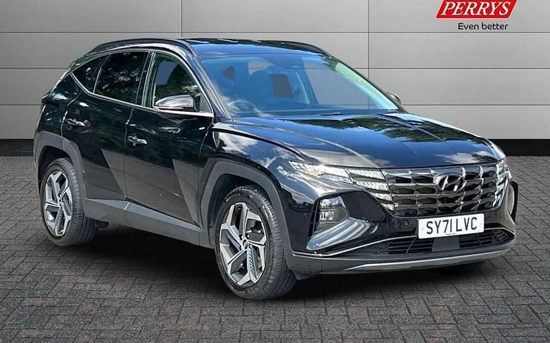 Used 2023 Hyundai Tucson Premium SUV | £20,950 (Good price) - Image 1/4