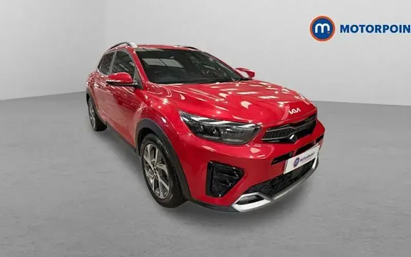 Used Kia Stonic GT-Line S 120 HP (88 kW) 2023 SUV
