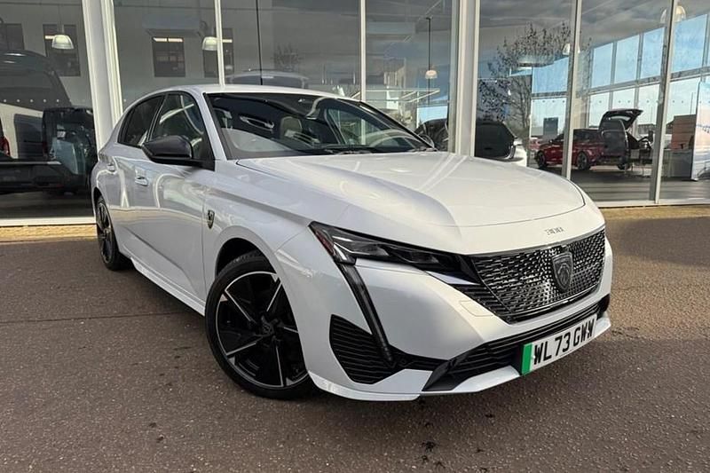 Used Peugeot e-308 GTi 114 kW (156 HP) 2024 Hatchback