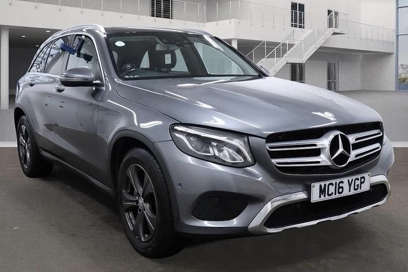 Used 2016 Mercedes GLC220 Premium | £13,995 (Fair price) - Image 1/1