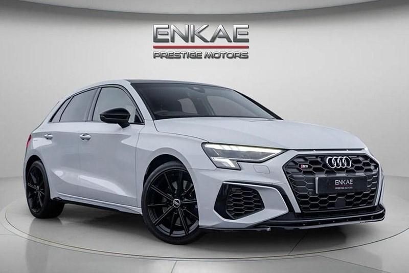 Used Audi A3 Comfort 300 HP (220 kW) 2022 Sedan