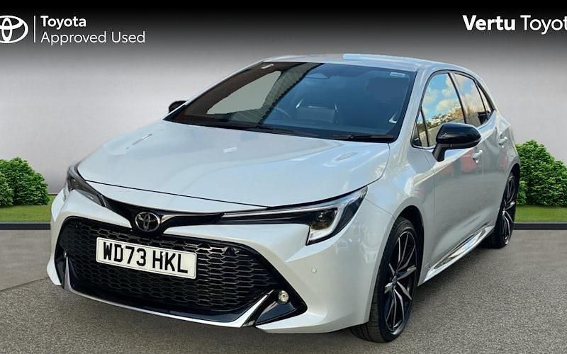 Used Toyota Corolla Sport 196 HP (144 kW) 2025 Hatchback