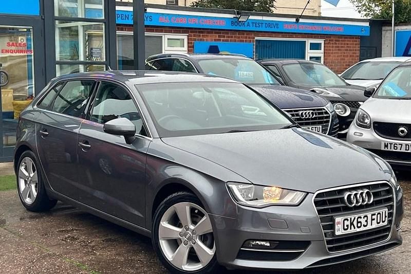 Used 2013 Audi A3 Sport | £8,980 (Good price) - Image 1/1