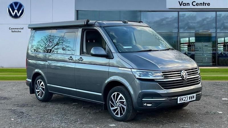 Grey Used 2023 VW California California Van | £65,489 (Fair price) - Image 1/4