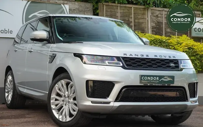 Used Land Rover Range Rover Sport HSE Dynamic 306 HP (225 kW) 2020 SUV