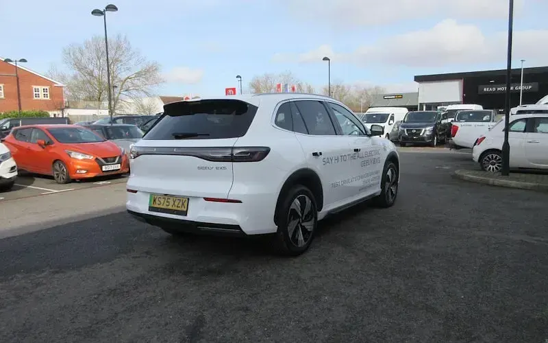 Used Geely EX5 160 kW (218 HP) 2026 SUV
