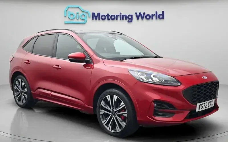 Używany Ford Kuga ST-Line X 224 KM (164 kW) 2022 SUV