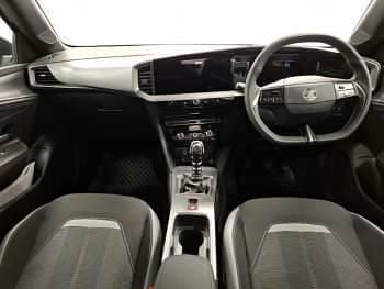 Used Vauxhall Mokka 136 HP (100 kW) 2025 Black SUV