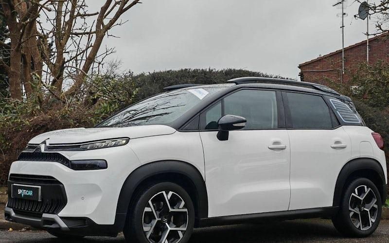 Used Citroën C3 PureTech 131 HP (96 kW) 2021 Hatchback