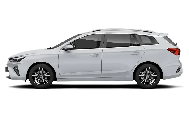 Used MG MG5 EV Trophy 114 kW (156 HP) 2022 Estate