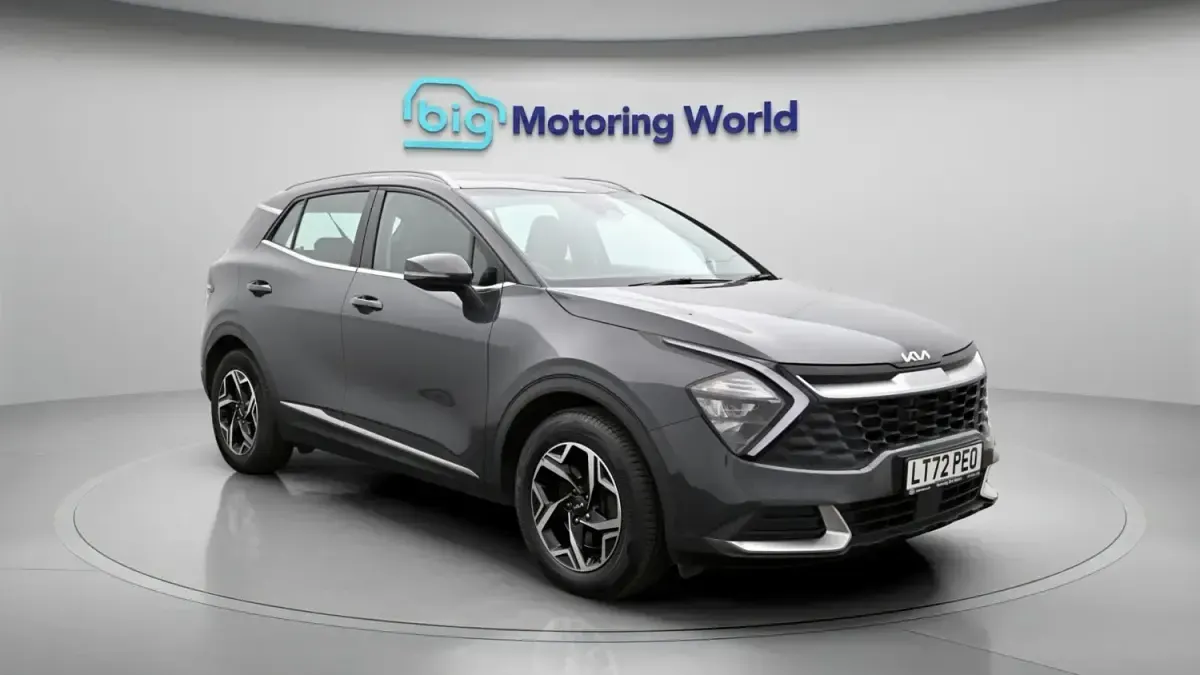 Usado Kia Sportage 150 HP (110 kW) 2022 SUV