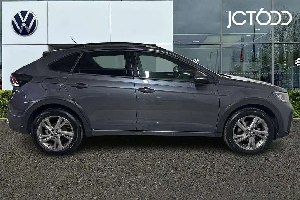 Used VW Taigo R-line 115 HP (84 kW) 2024 Grey SUV