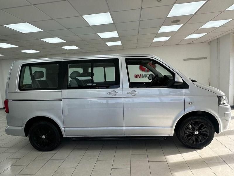 Second-hand VW Transporter SE 138 CP (101 kW) 2010 Argintiu Van