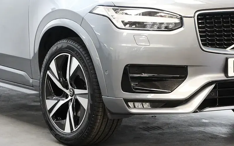 Used Volvo XC90 R-Design 250 HP (183 kW) 2020 Grey SUV