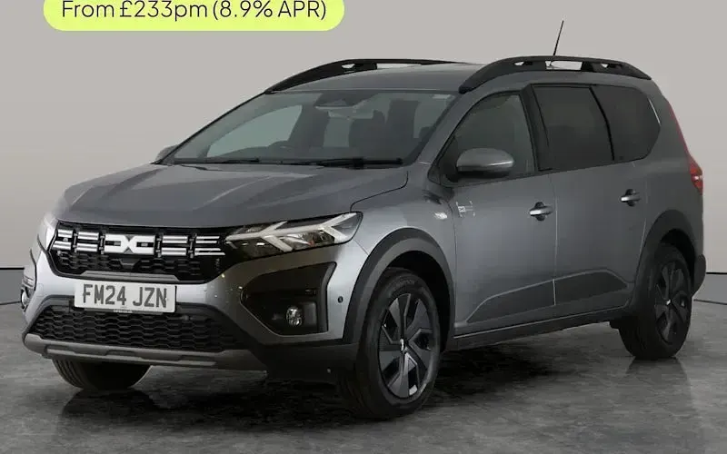 Used Dacia Jogger Expression 141 HP (103 kW) 2024 MPV