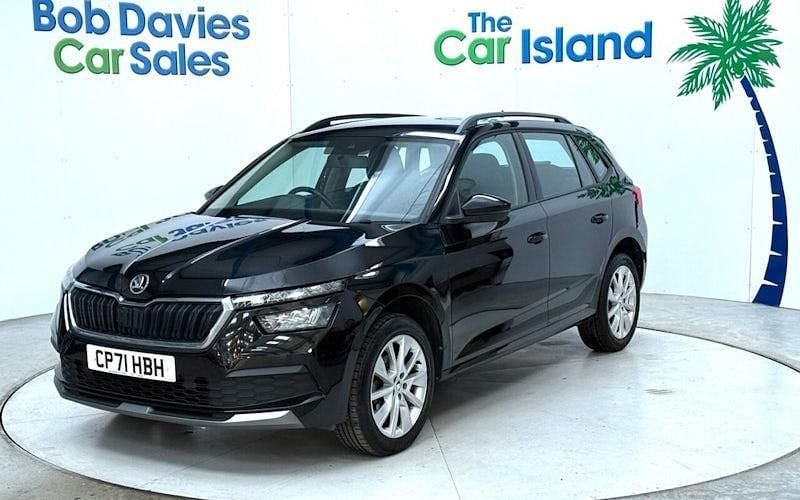 Used Skoda 110 R SE 110 HP (80 kW) 2023 Hatchback