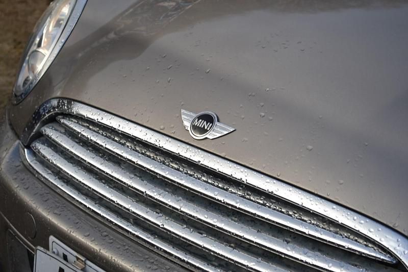 Begagnad Mini Cooper Cabriolet 122 HK (89 kW) 2013 Silver Cab