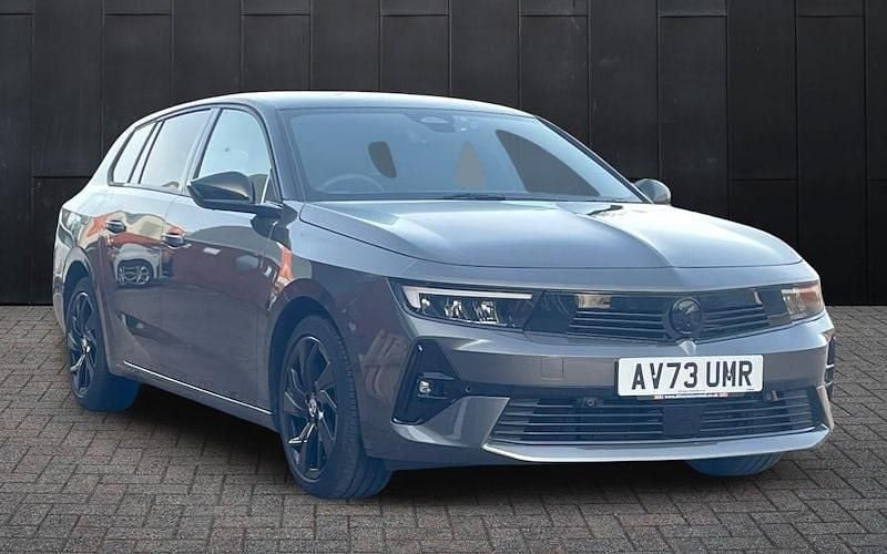 Used Vauxhall Astra 131 HP (96 kW) 2025 Estate