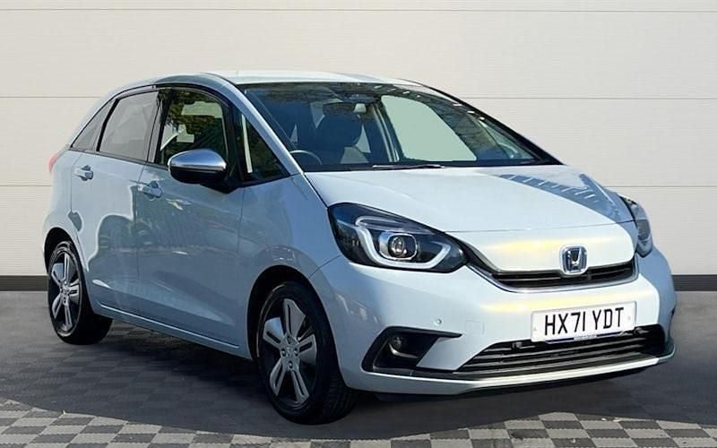 Used Honda Jazz Hybrid 109 HP (80 kW) 2022 Hatchback