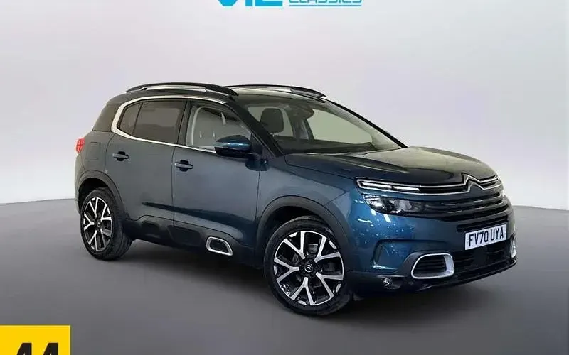 Used Citroën C5 Flair 131 HP (96 kW) 2020 Hatchback