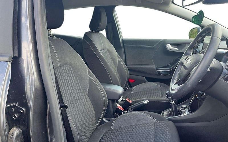 Usado Ford Puma Titanium 125 HP (91 kW) 2023 SUV