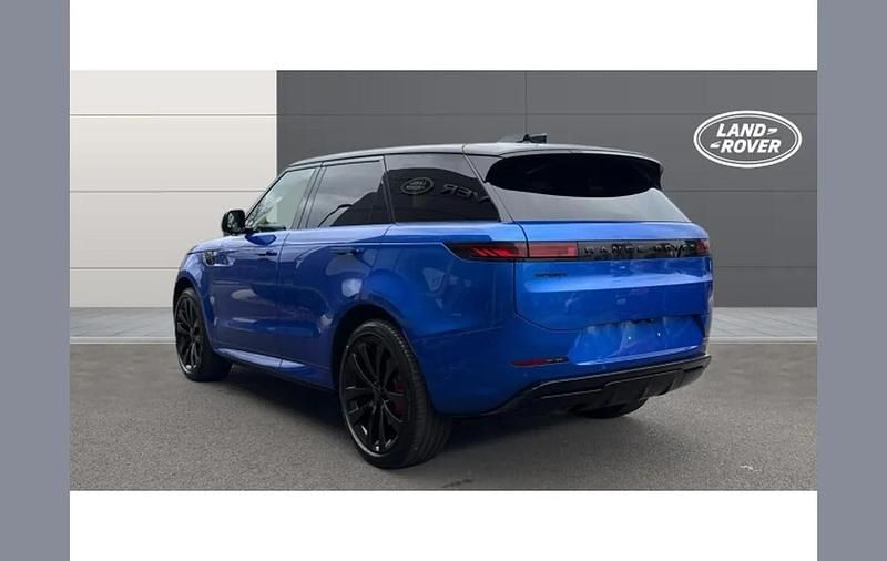 New Land Rover Range Rover Sport Autobiography 296 HP (217 kW) 2025 Other SUV