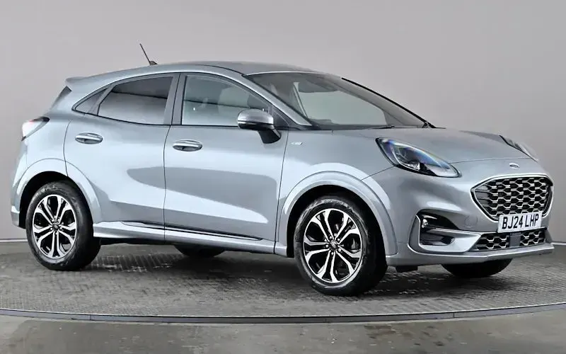 Usado Ford Puma ST-Line 125 CV (91 kW) 2023 SUV