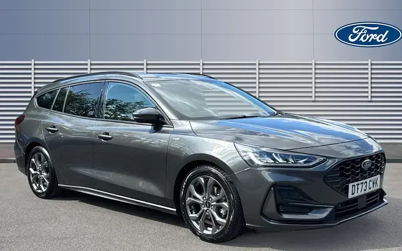 Used Ford Focus ST-Line 155 HP (114 kW) 2023 Estate