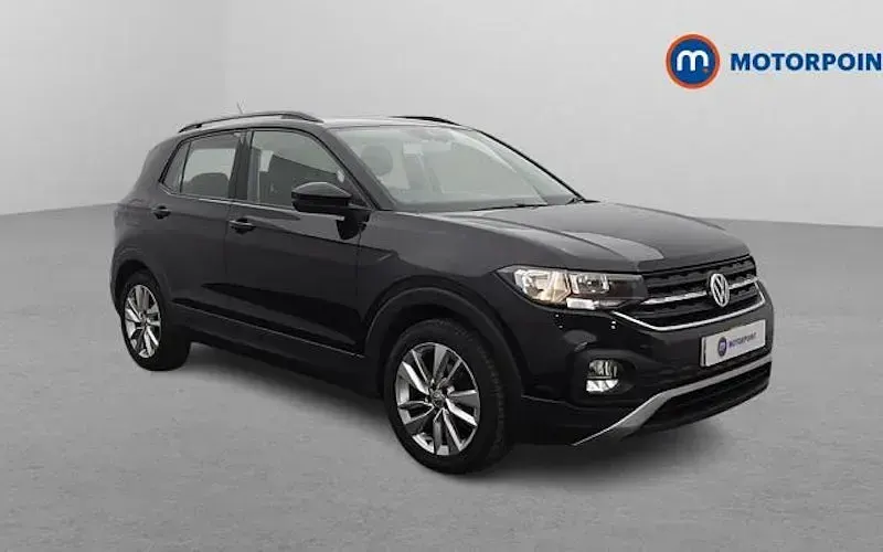 Used VW T-Cross SE 116 HP (85 kW) 2020 SUV