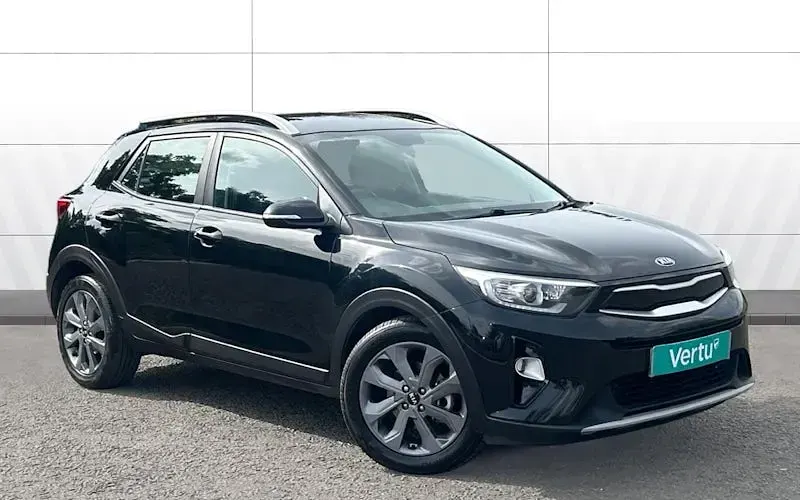 Used Kia Stonic 110 HP (80 kW) 2018 SUV