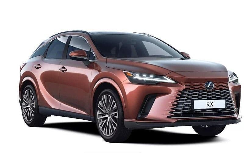 Used 2024 Lexus RX350h Estate | £66,475 - Image 1/4