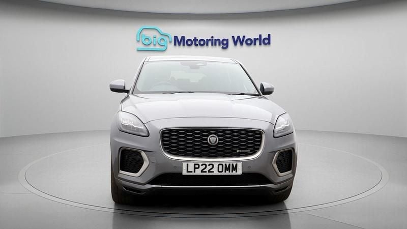 Used Jaguar E-Pace R-Dynamic 305 HP (224 kW) 2022 Grey SUV