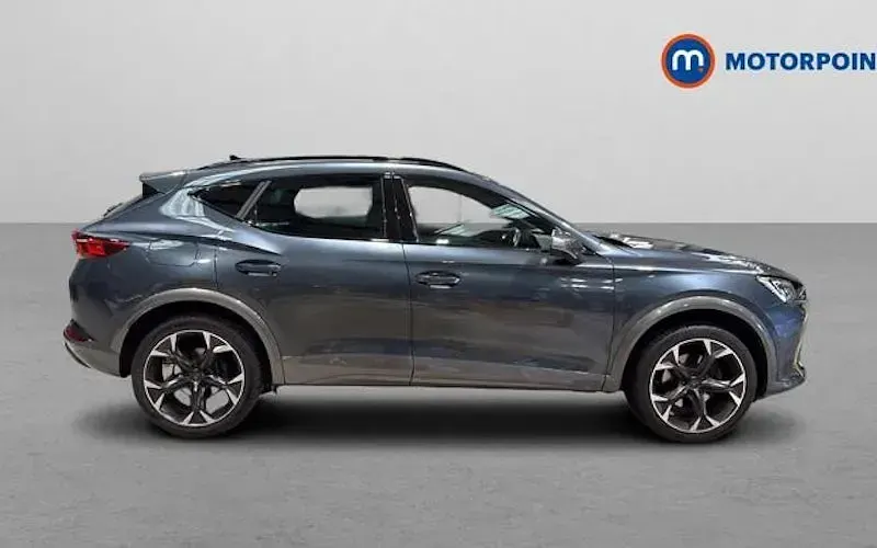 Used Cupra Formentor 150 HP (110 kW) 2024 SUV