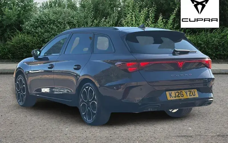 New Cupra Leon 150 HP (110 kW) 2026 Estate