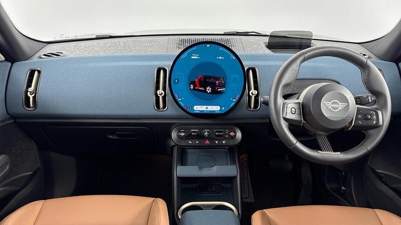 Usado Mini Countryman 168 CV (123 kW) 2024 Negro SUV