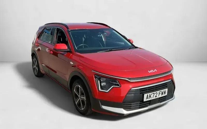 Used Kia Niro 141 HP (103 kW) 2022 SUV