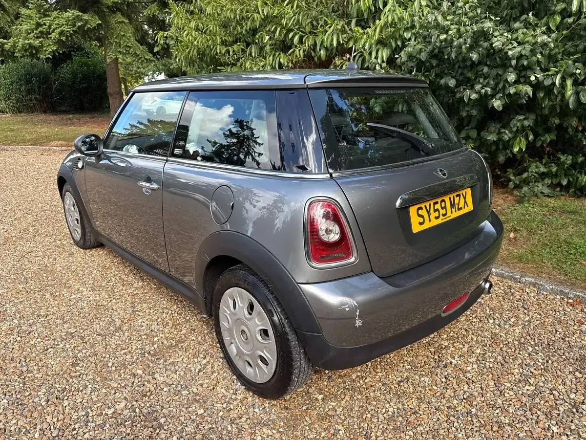 Used Mini ONE Hatch 2009 Grey Hatchback